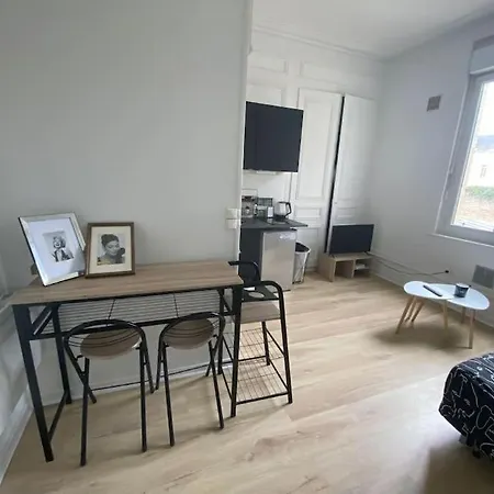 Le Triomphe Aparthotel Amiens